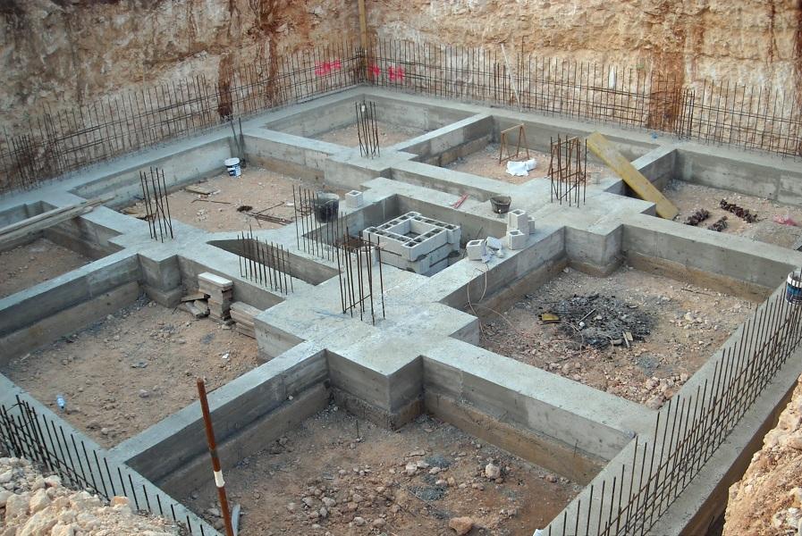 Professional concrete foundation and slab installation by 3MC Concrete LLC