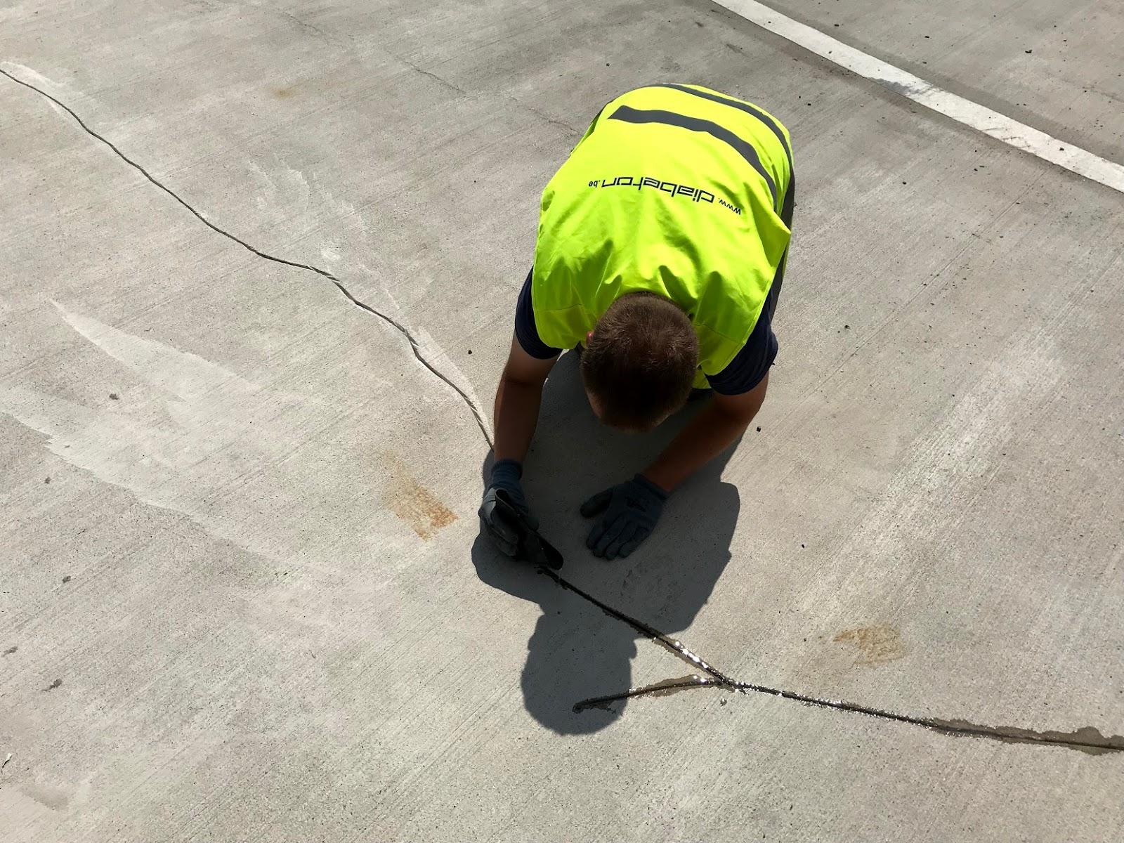Comprehensive concrete repair and replacement solutions