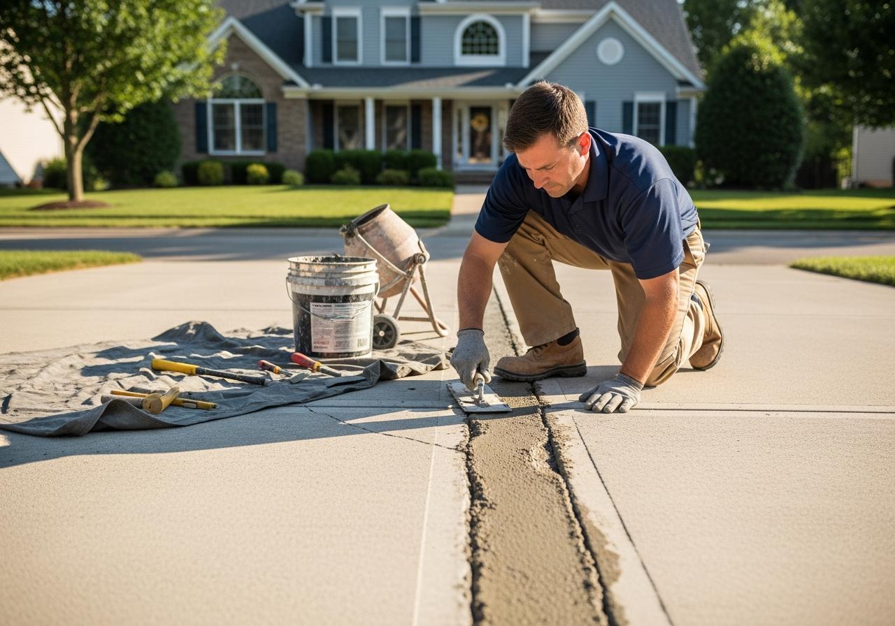 Concrete repair vs replacement decision guide